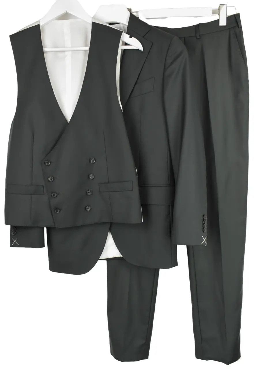 Suitsupply SUITSUPPLY Lazio Ferrara DB Soho Suit Men's UK 34 / UK 36 Size 34R - 1 Thumbnail
