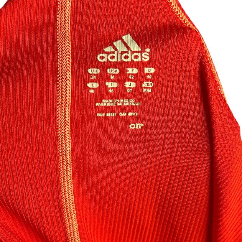 Adidas Adidas Women’s Red Racerback Athletic Tank Top Size M Size M / US 6-8 / IT 42-44 - 5 Thumbnail