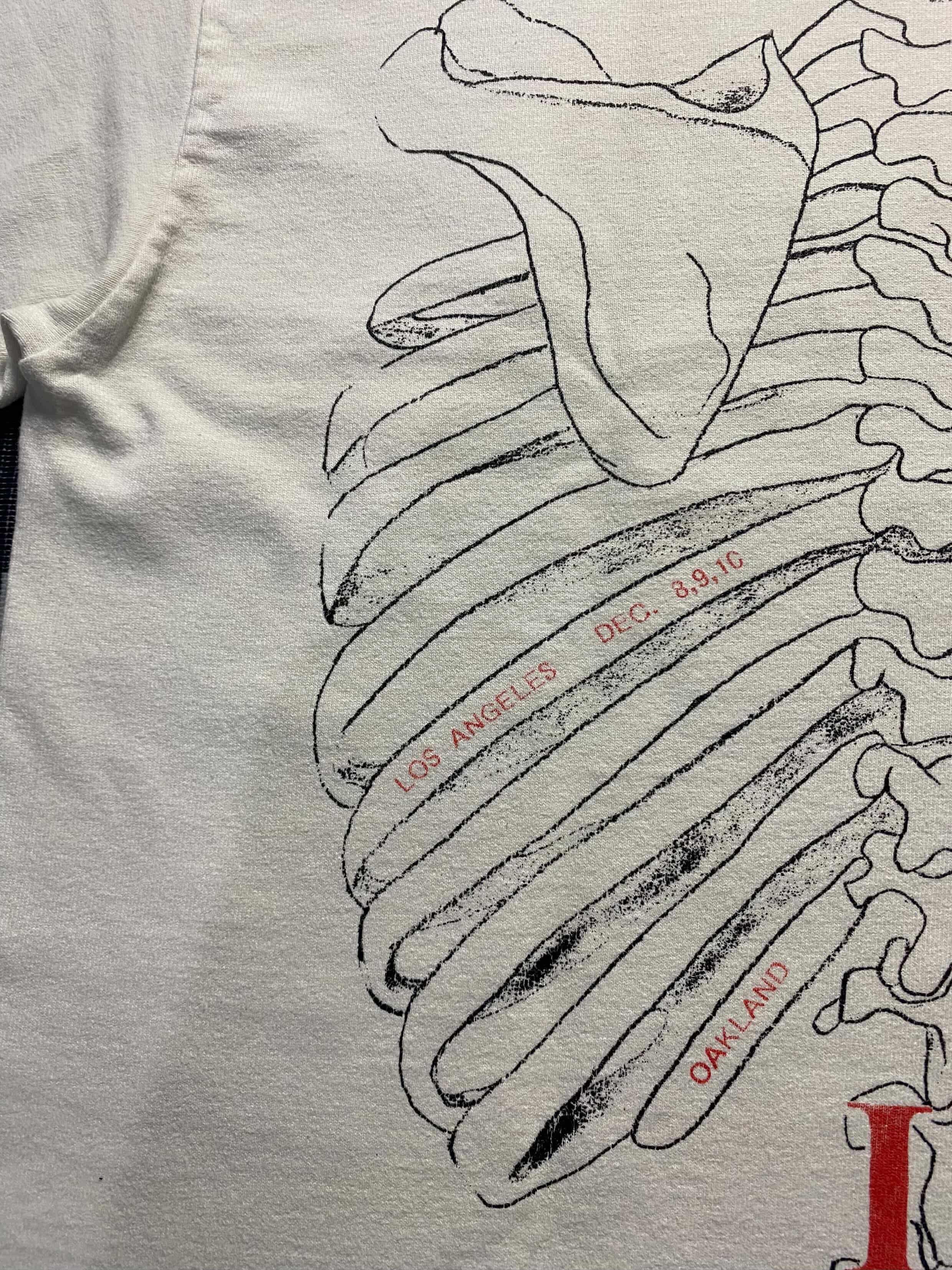 Grateful Dead Grateful Dead LS Weir Back SoCal Tour 90s Size US M / EU 48-50 / 2 - 6 Thumbnail