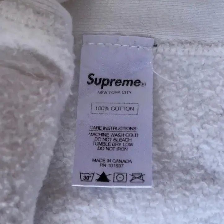 Supreme Supreme Fuck'Em Pullover FW14 Size US S / EU 44-46 / 1 - 5 Thumbnail