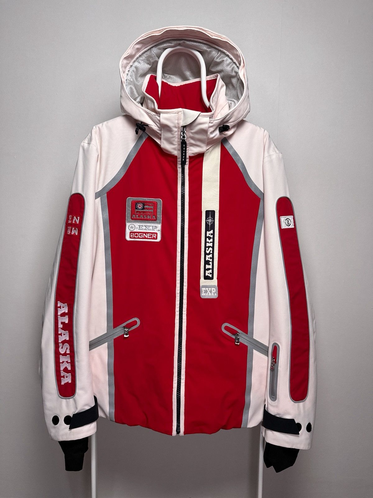 Bogner ogner Arctic Earth Explorer By Goan Trymann Outdoor Jacket Size M / US 6-8 / IT 42-44 - 1 Thumbnail