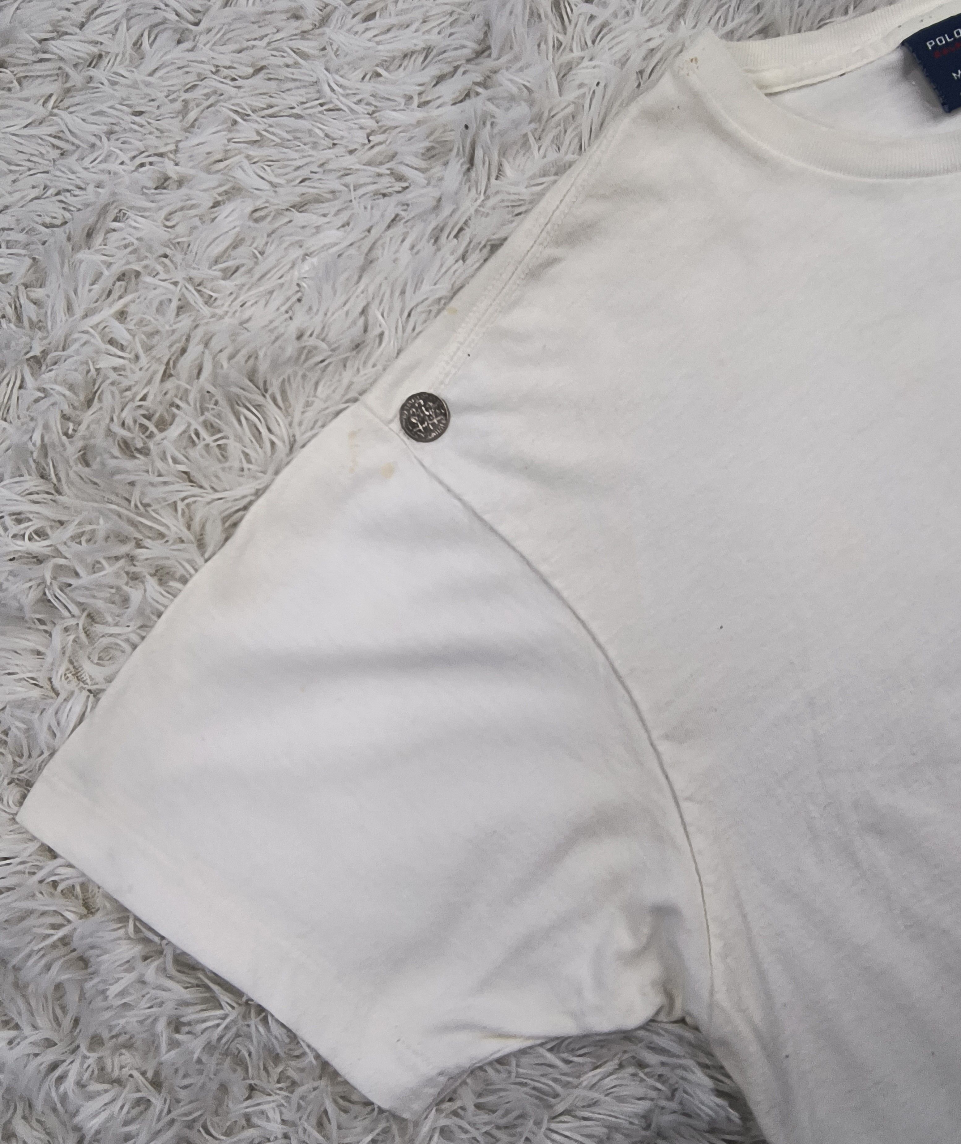 Polo Ralph Lauren Polo sport Ralph Lauren bear tee Size US M / EU 48-50 / 2 - 8 Thumbnail