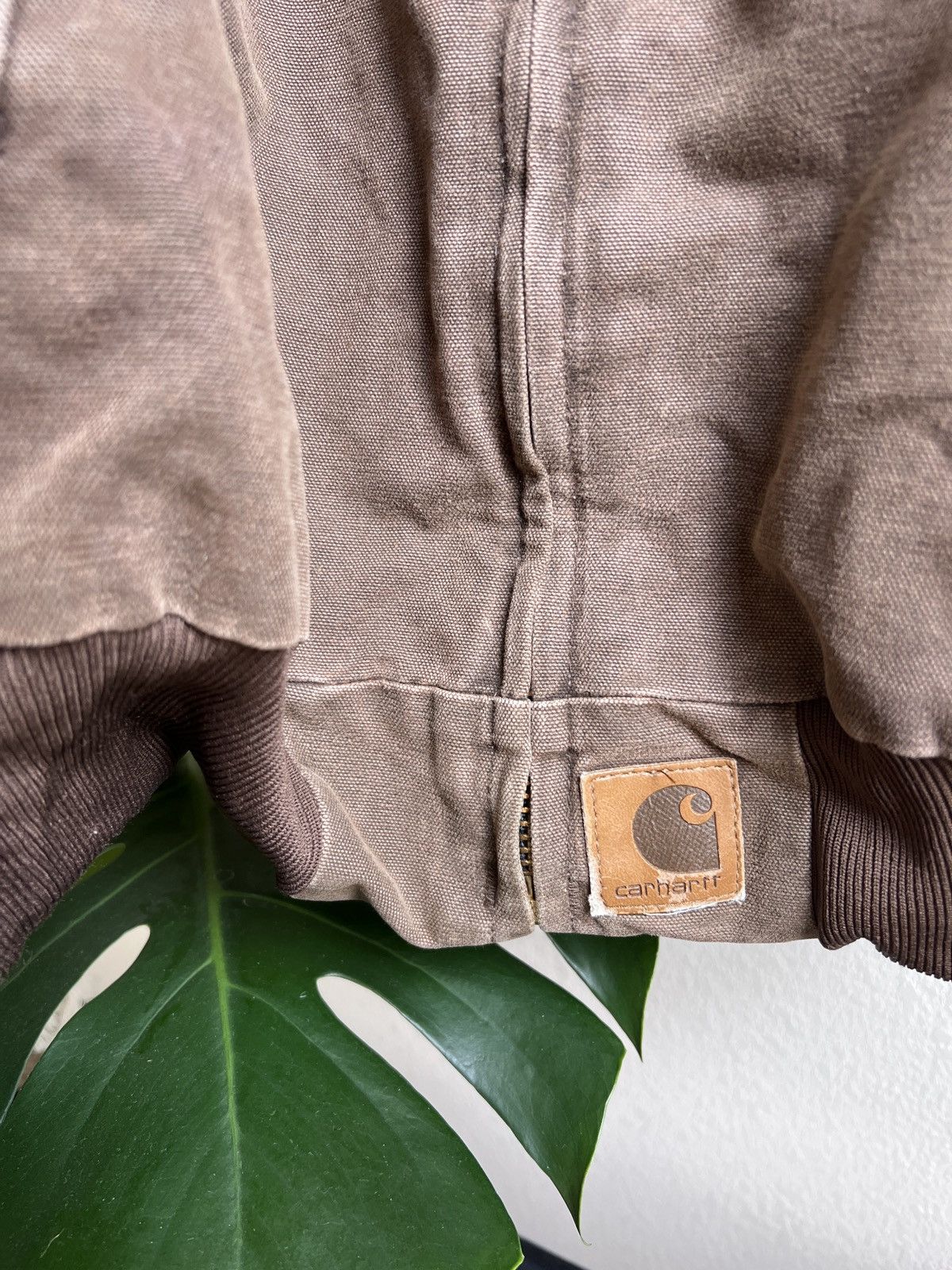 Carhartt Carhartt Santa Fe Jacket Size US XXL / EU 58 / 5 - 4 Thumbnail