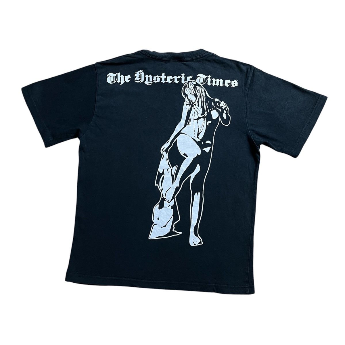 Hysteric Glamour × Japanese Brand × Vintage Vintage Hysteric Glamour The Hysteric Times Size US M / EU 48-50 / 2 - 1 Thumbnail
