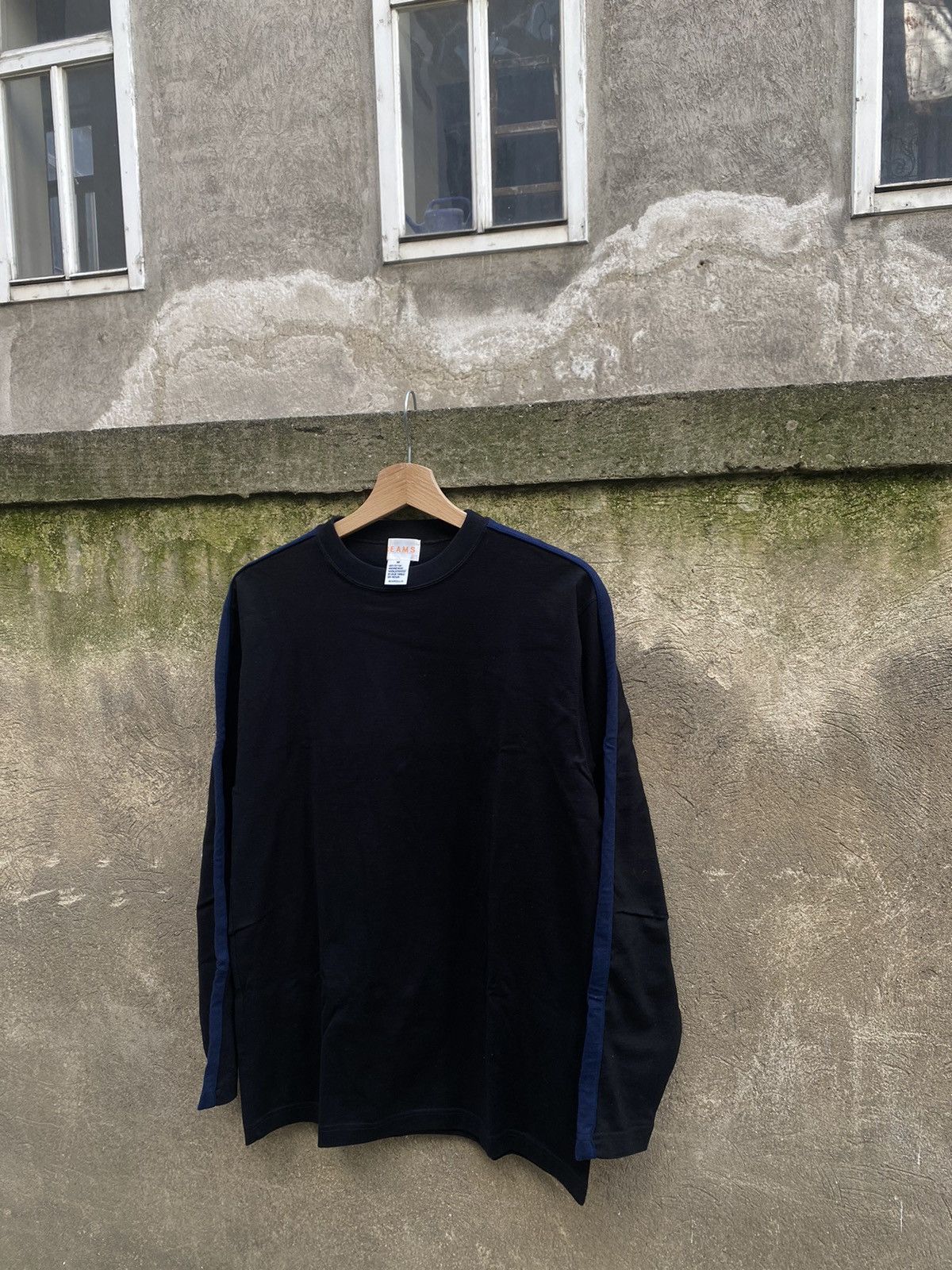 Beams Japan × Beams Plus × Japanese Brand Beams Lampas Longsleeve Size US M / EU 48-50 / 2 - 3 Thumbnail