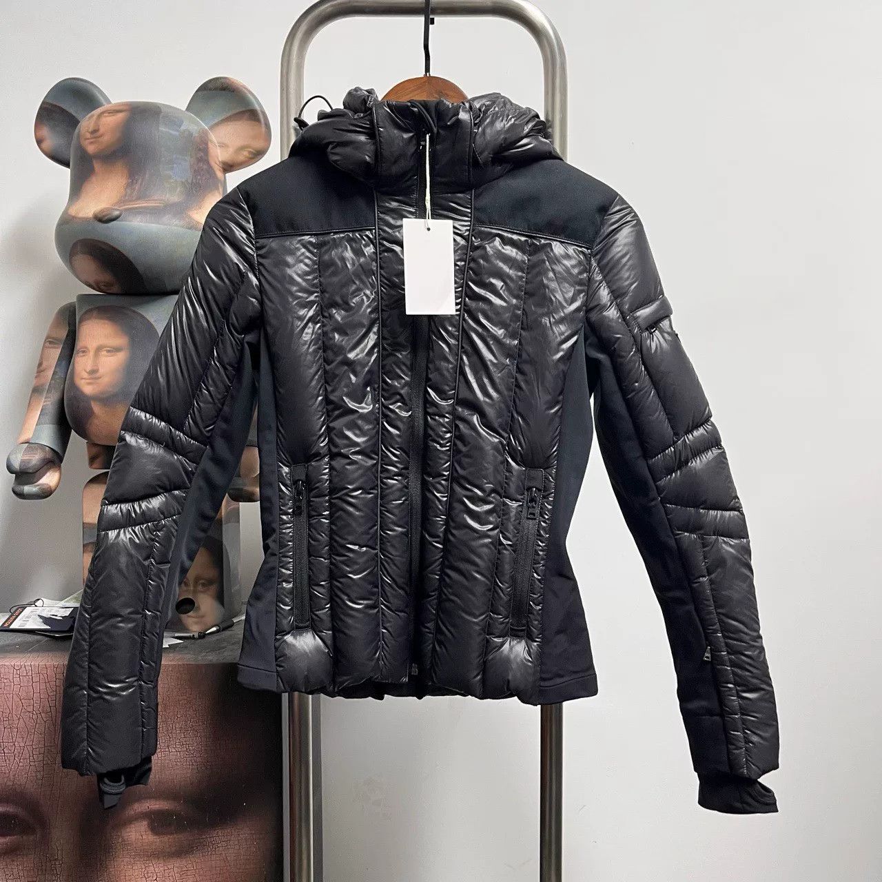 Prada Prada Puffer Jacket k1809 Size US XS / EU 42 / 0 - 1 Thumbnail