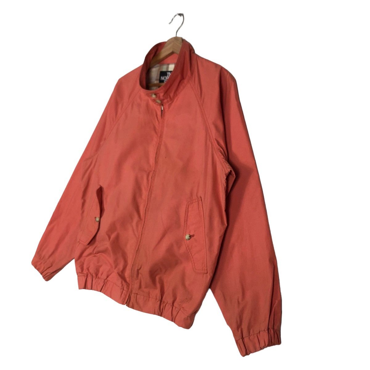 The North Face 🔥90’s Vintage The North Face Berkeley Calif USA Bomber Size US L / EU 52-54 / 3 - 2 Thumbnail