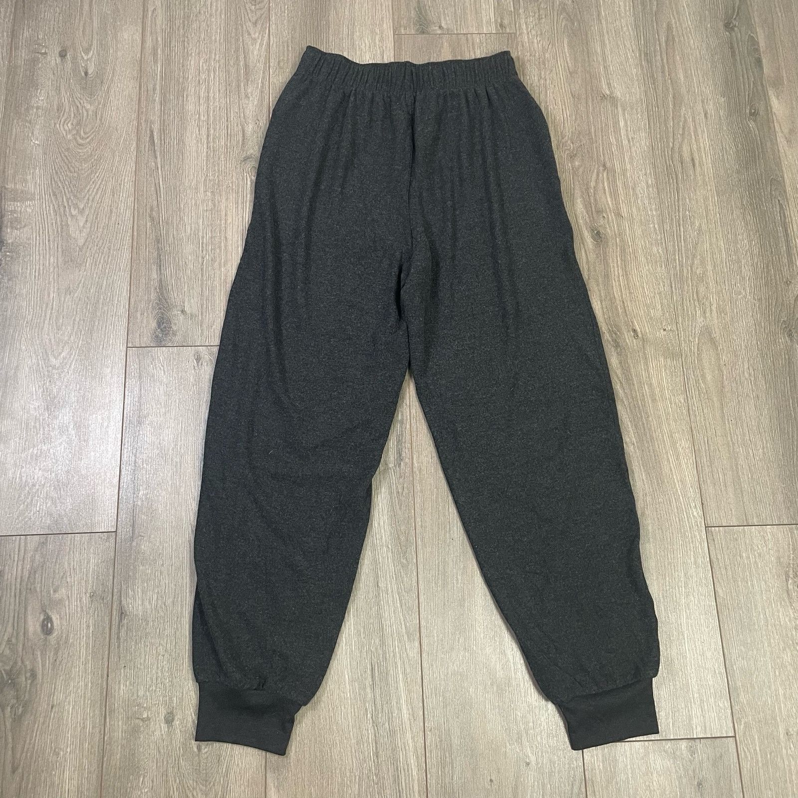 Madewell Madewell Brushed Jersey Cozy Jogger Sweatpants US Women's S Size 28" / US 6 / IT 42 - 2 Thumbnail