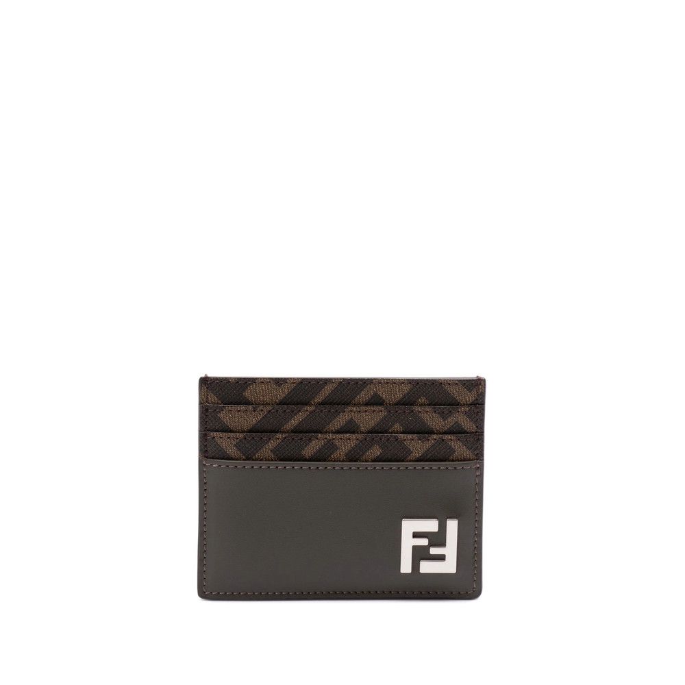 Fendi Fendi GREEN Wallets & Cardholders Size ONE SIZE - 1 Thumbnail