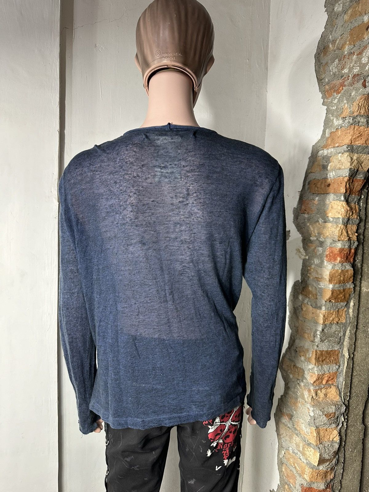 Japanese Brand Slow Gun Japan Cardigan Size US L / EU 52-54 / 3 - 14 Thumbnail