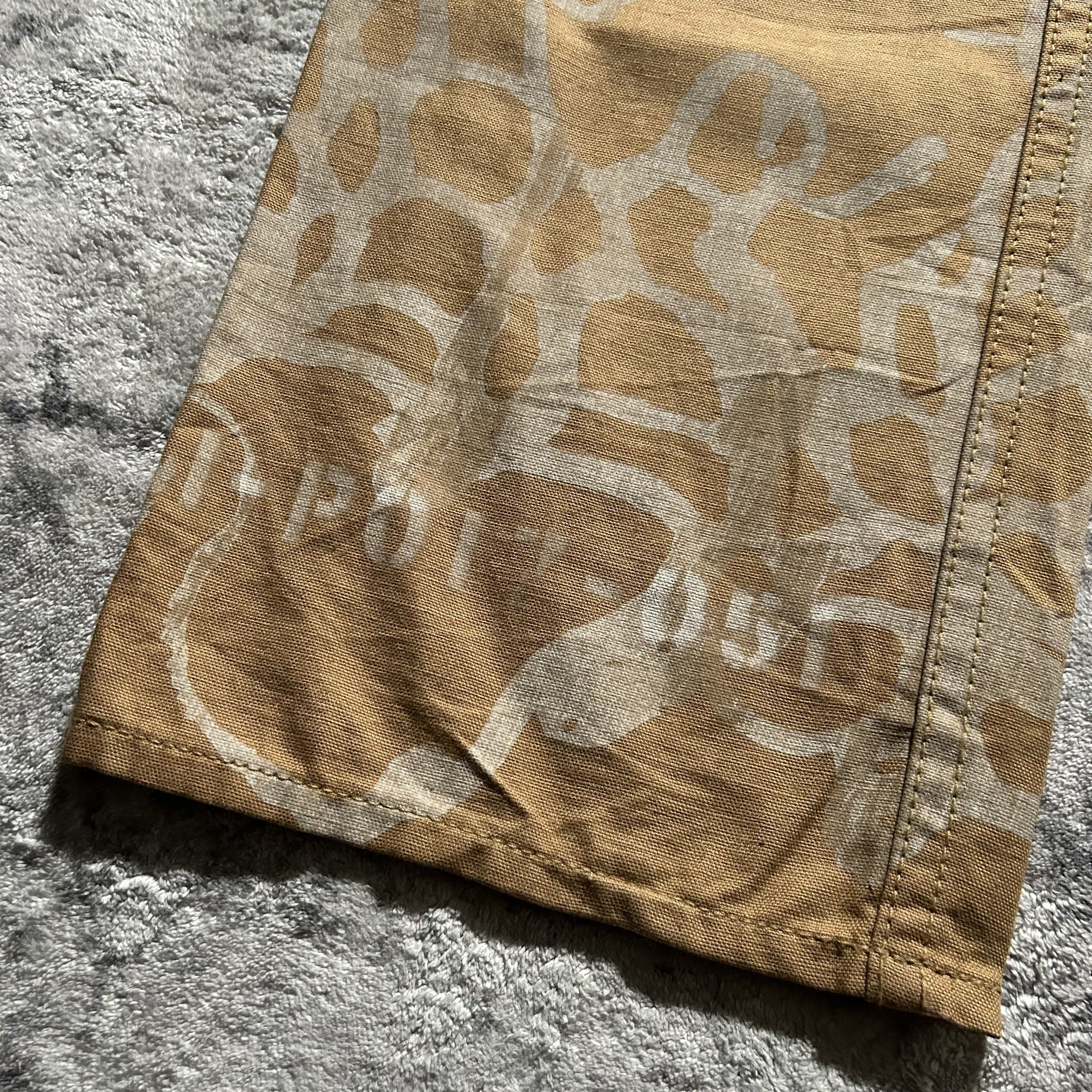 Junya Watanabe Junya Watanabe AW03 Netted Pants Size US 32 / EU 48 - 9 Thumbnail