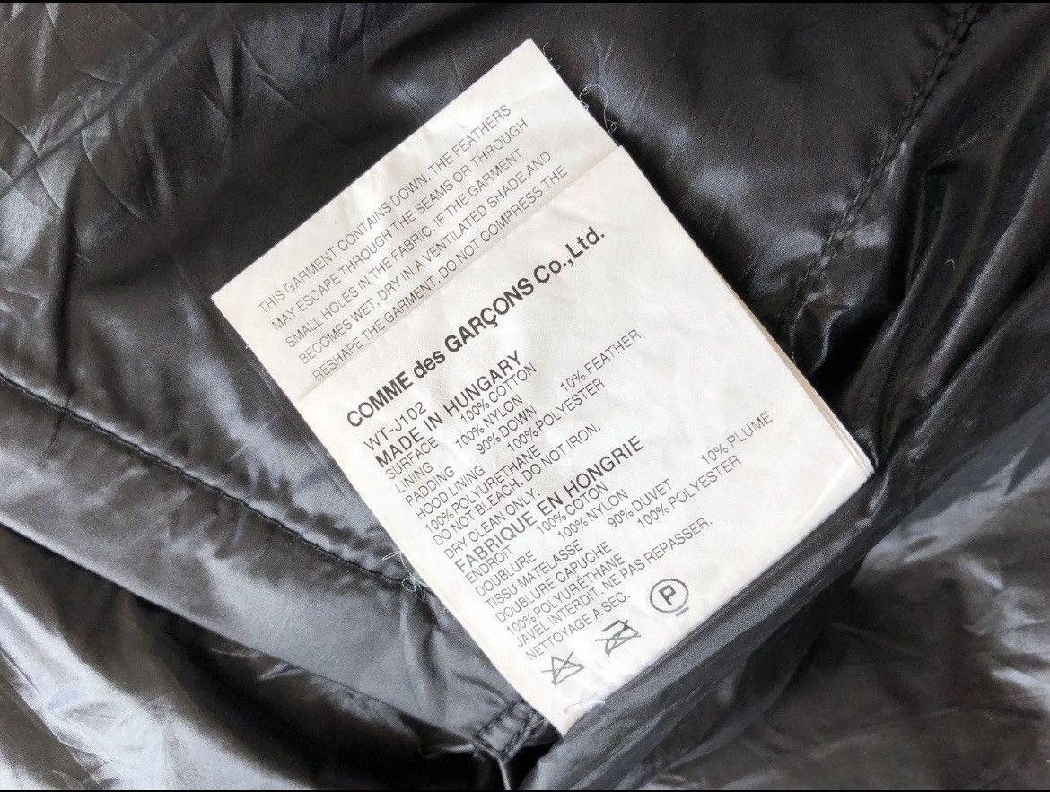 Junya Watanabe × Moncler ARCHIVE🔥FW07 Moncler Junya Watanabe Puffer Jacket Size US M / EU 48-50 / 2 - 13 Thumbnail