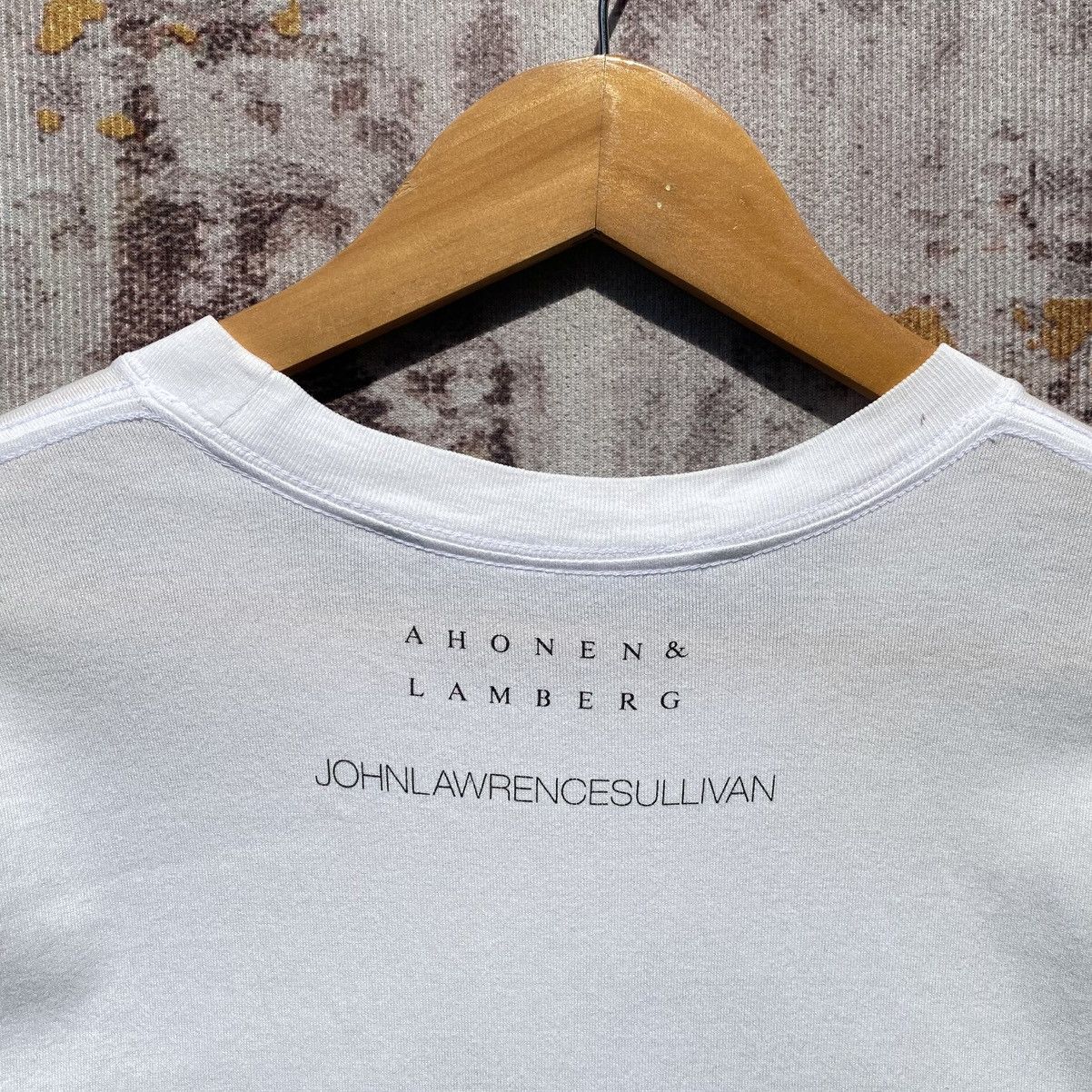 JOHN LAWRENCE SULLIVAN John Lawrence Sullivan Ahonen & Lamberg Long Sleeve Shirt Size US L / EU 52-54 / 3 - 9 Thumbnail