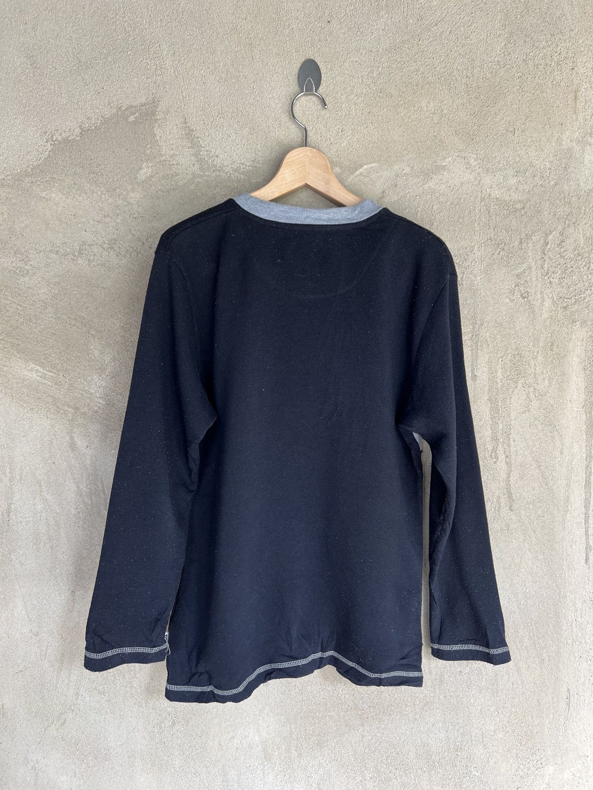 Fila Fila Spell Out Sweatshirt Size US S / EU 44-46 / 1 - 6 Thumbnail