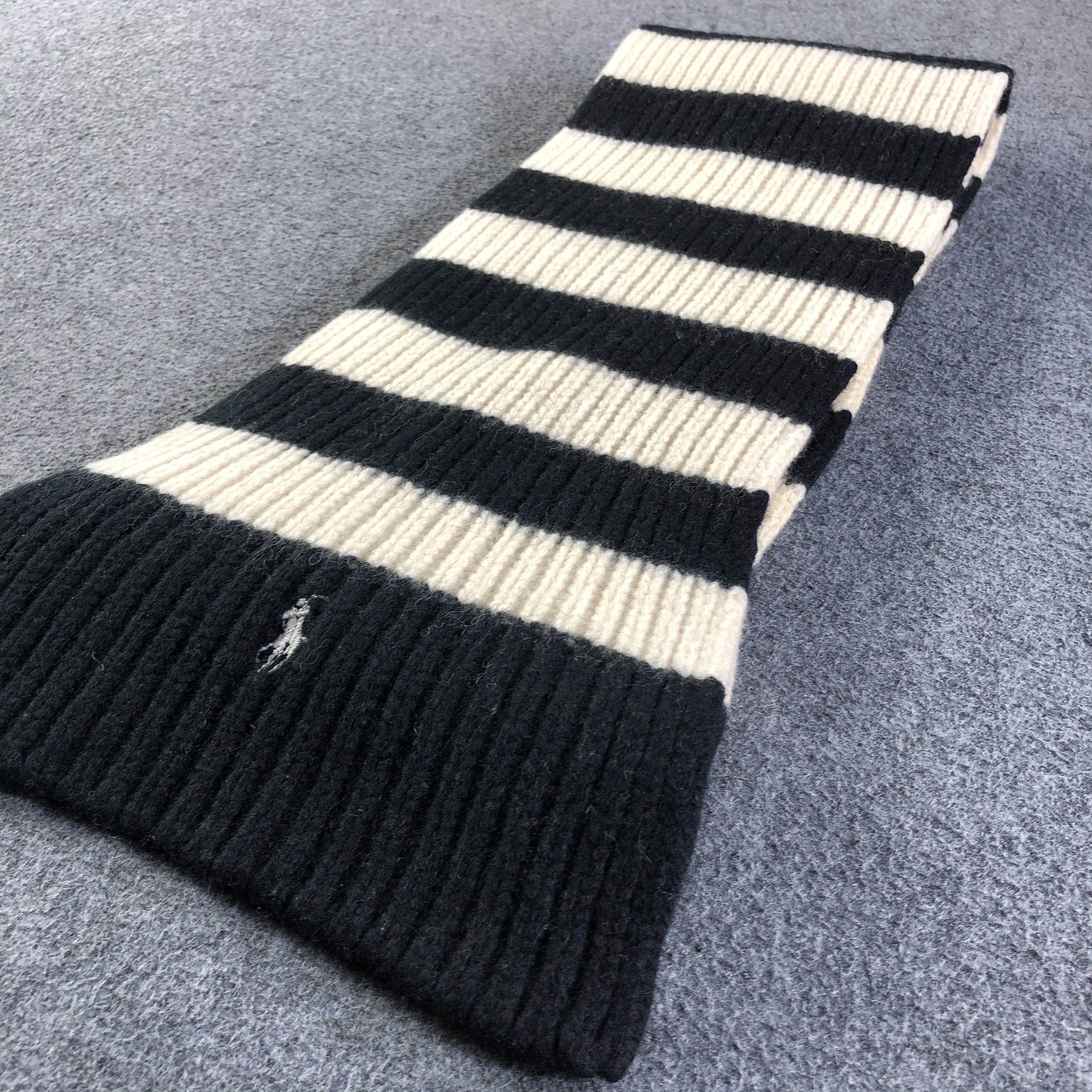 Polo Ralph Lauren Polo Ralph Lauren Scarf / Muffler / Neckwear P106 Size ONE SIZE - 5 Thumbnail
