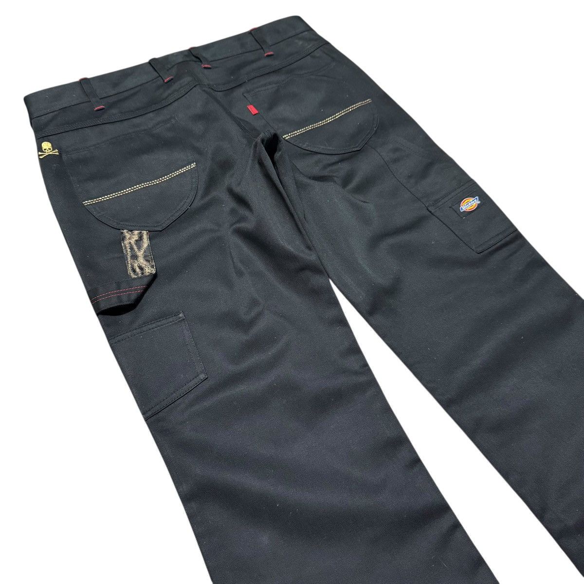 Roen Dickies X Roen Carpenter Flare Pants Hiromu takahara Size US 33 - 1 Thumbnail