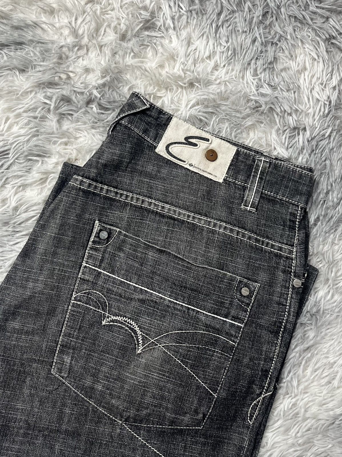 Enyce Vintage enyce jeans Size US 38 / EU 54 - 2 Thumbnail