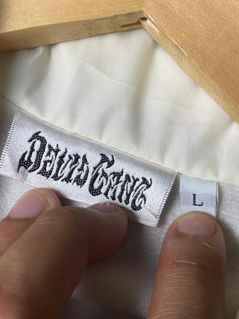Japanese Brand Devils Gang Nylon Windbreaker Jacket (152) Size US L / EU 52-54 / 3 - 7 Thumbnail