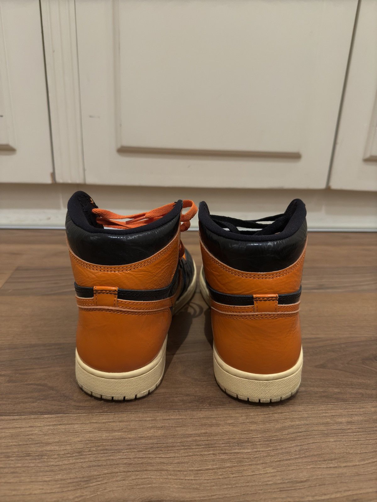 Jordan Brand Air Jordan 1 Size US 7.5 / EU 40-41 - 4 Thumbnail