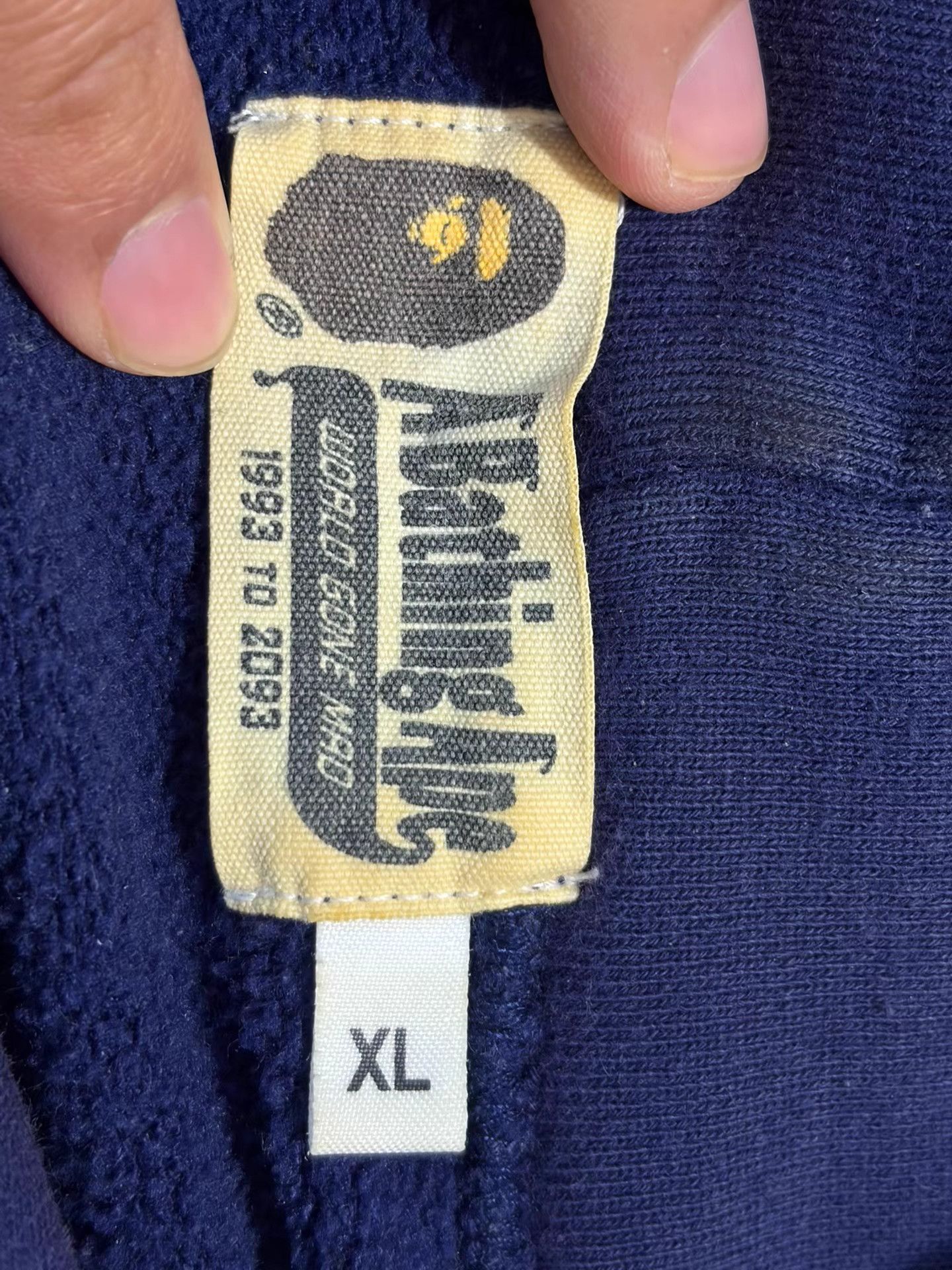 Bape BAPE Ape Head Hoodie Size US XL / EU 56 / 4 - 3 Thumbnail