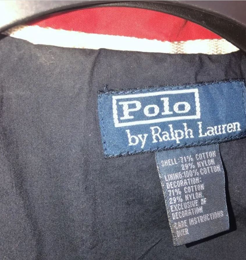Polo Ralph Lauren Vintage Polo Ralph Lauren RLYC Yacht Sailing Jacket XXL Size US XXL / EU 58 / 5 - 9 Thumbnail