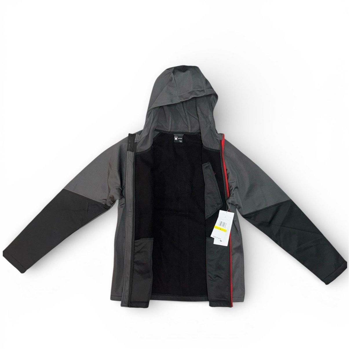 Spyder Spyder Mendoza Full Zip Jacket (SZ: Medium) Size US M / EU 48-50 / 2 - 2 Thumbnail