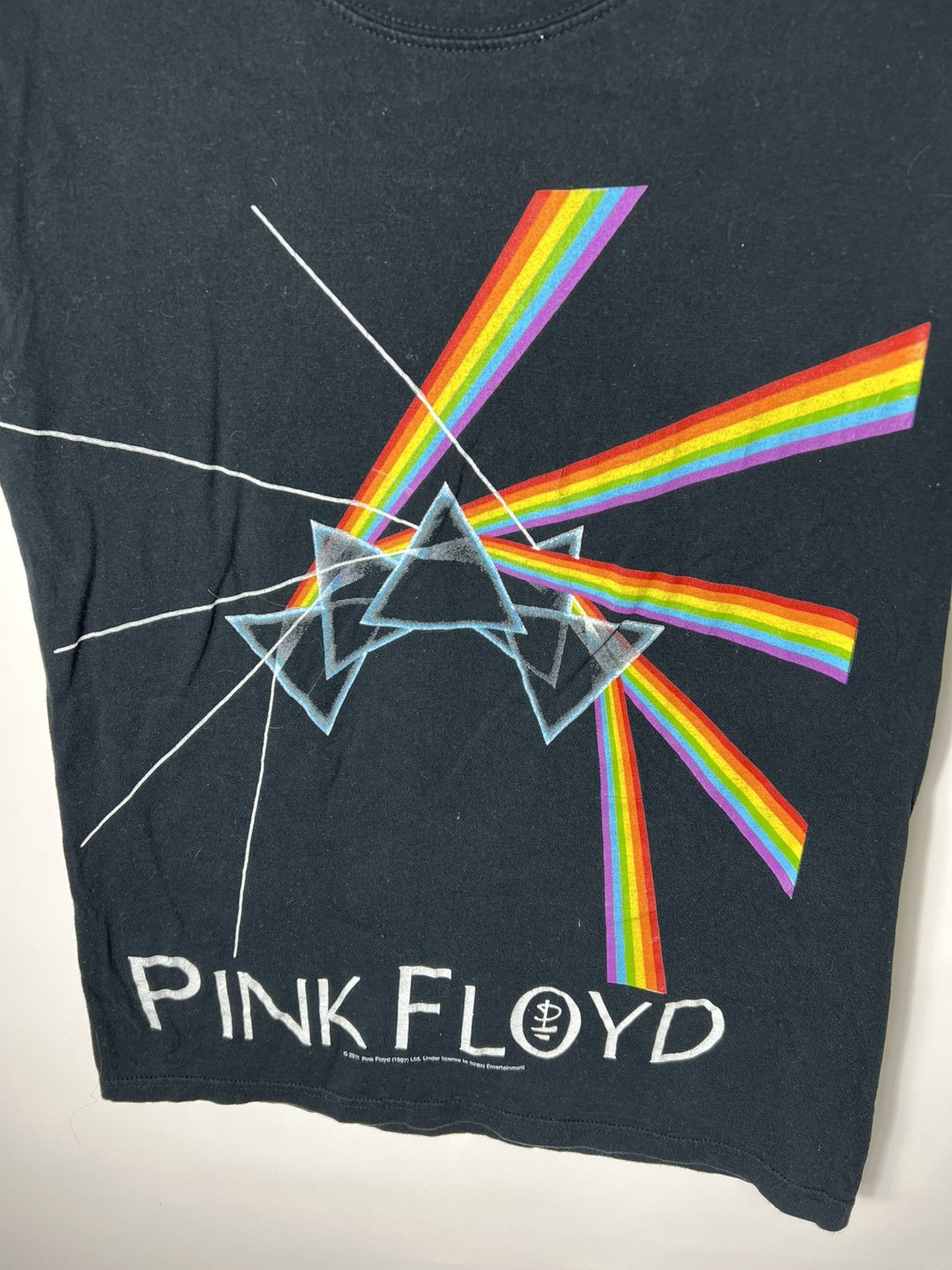 Pink Floyd Vintage streetwear Band Rock Metal Pink Floyd T-shirt Size US S / EU 44-46 / 1 - 3 Thumbnail