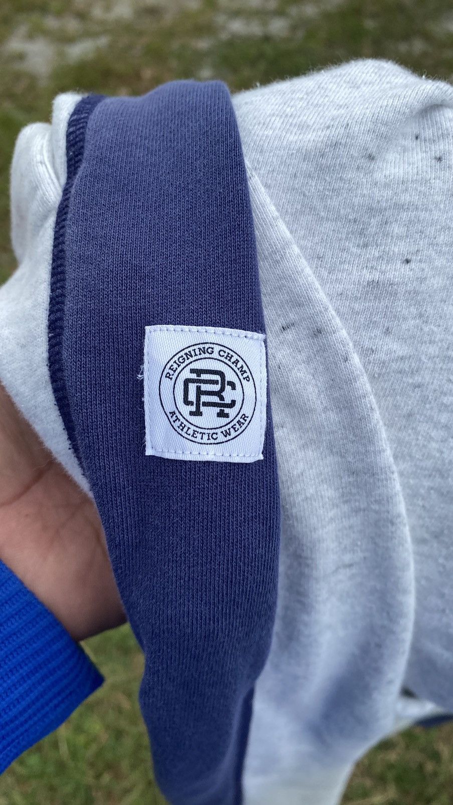 Reigning Champ Reigning Champ Sweatpant Size XL Size US 35 - 8 Thumbnail