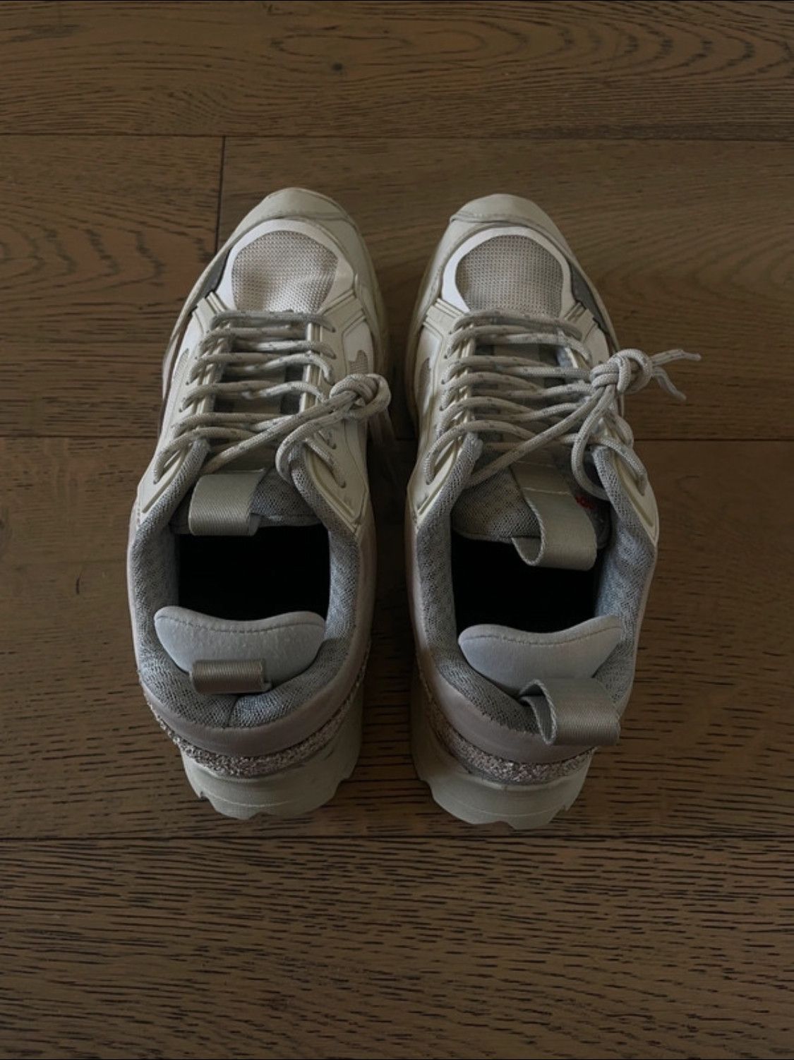 ROA ROA Lhakpa Low Hiking Trainers Cream Size US 10 / IT 40 - 3 Thumbnail