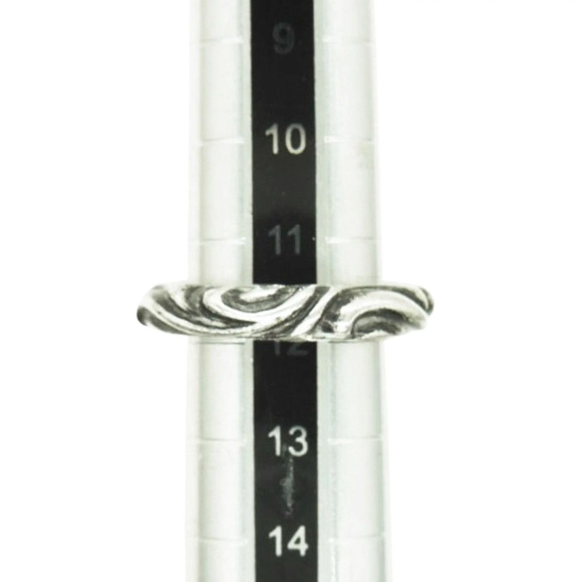 Chrome Hearts US6.5 Chrome Hearts Scroll ring 12 Size ONE SIZE - 7 Thumbnail