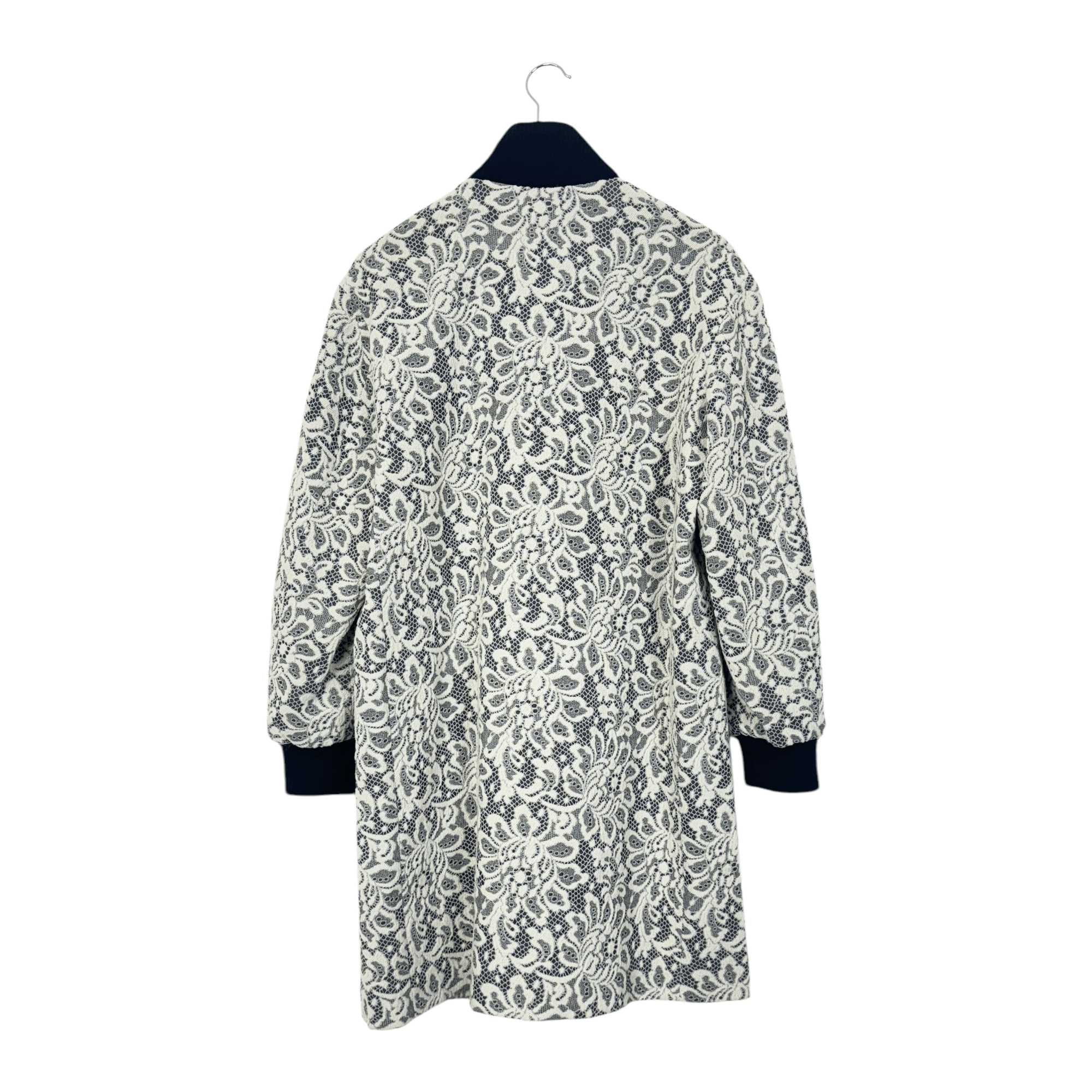 plein sud Plein Sud women's lace coat Size S / US 4 / IT 40 - 2 Thumbnail