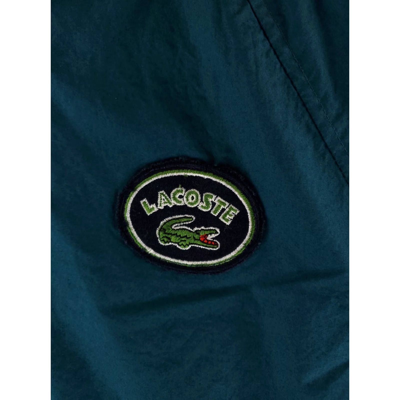 Izod **VTG 80s Izod Lacoste Green Full Zip Track Jacket Mens M** User: VTG 80s Izod Lacoste Green Full Zip Track Jacket Mens M Size US M / EU 48-50 / 2 - 2 Thumbnail