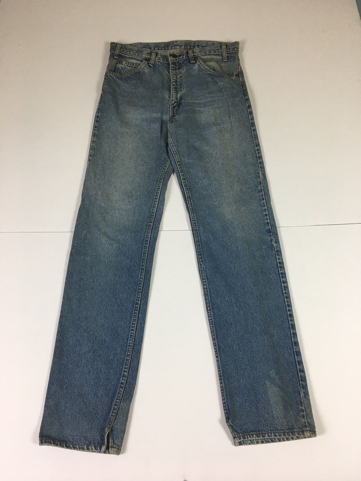 Vintage shops Levi's Orange Tab Jeans size 34