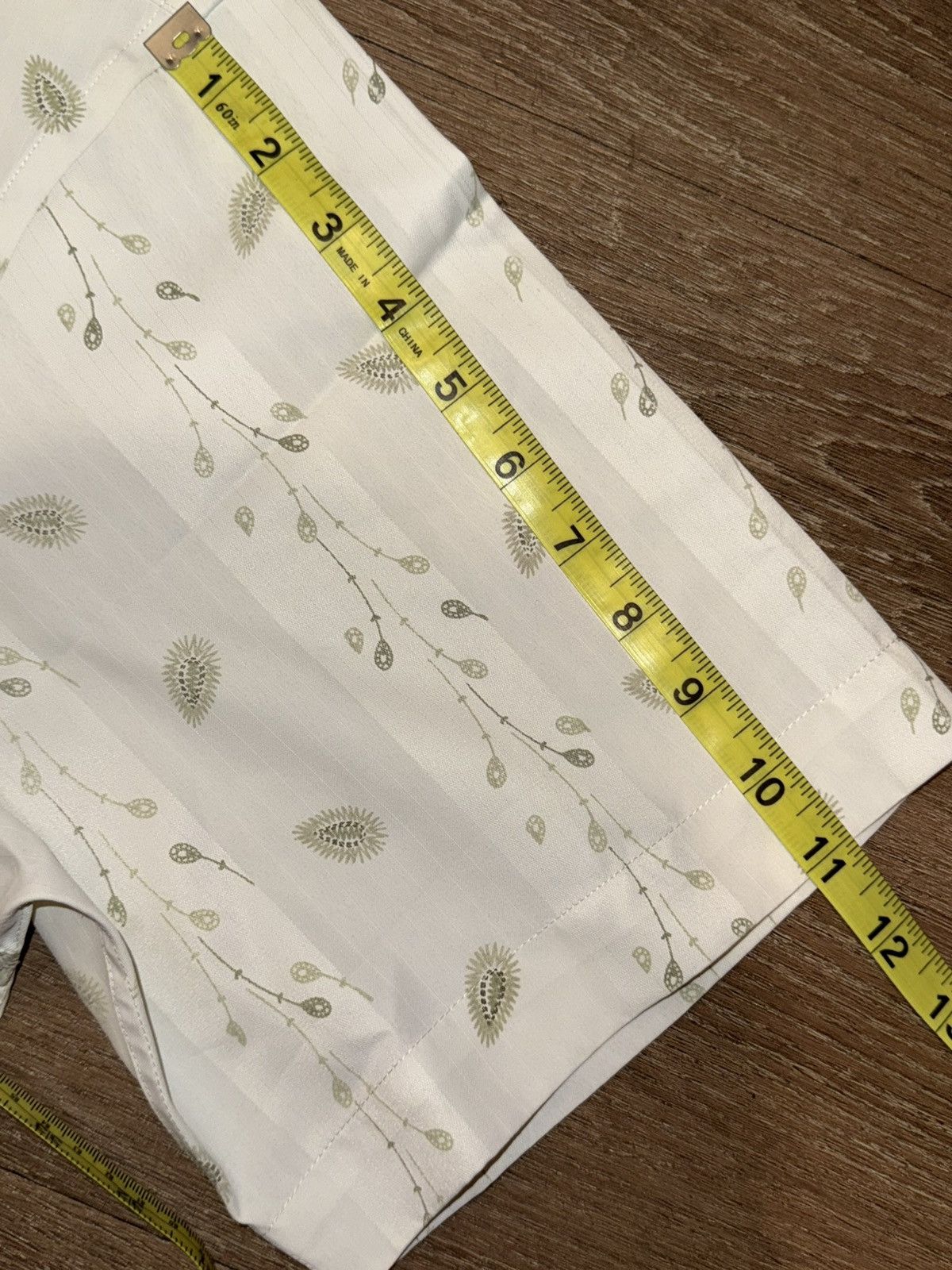 Designer × Vintage ***FINAL DROP***RARE CARVEN PARIS SHORT SLEEVE BUTTON UP XXL Size US XXL / EU 58 / 5 - 12 Thumbnail