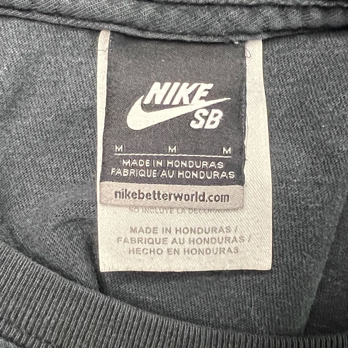 Nike SB LANCE MOUNTAIN x NIKE SB T-Shirt - Bones Brigade Skateboard Size US M / EU 48-50 / 2 - 6 Thumbnail