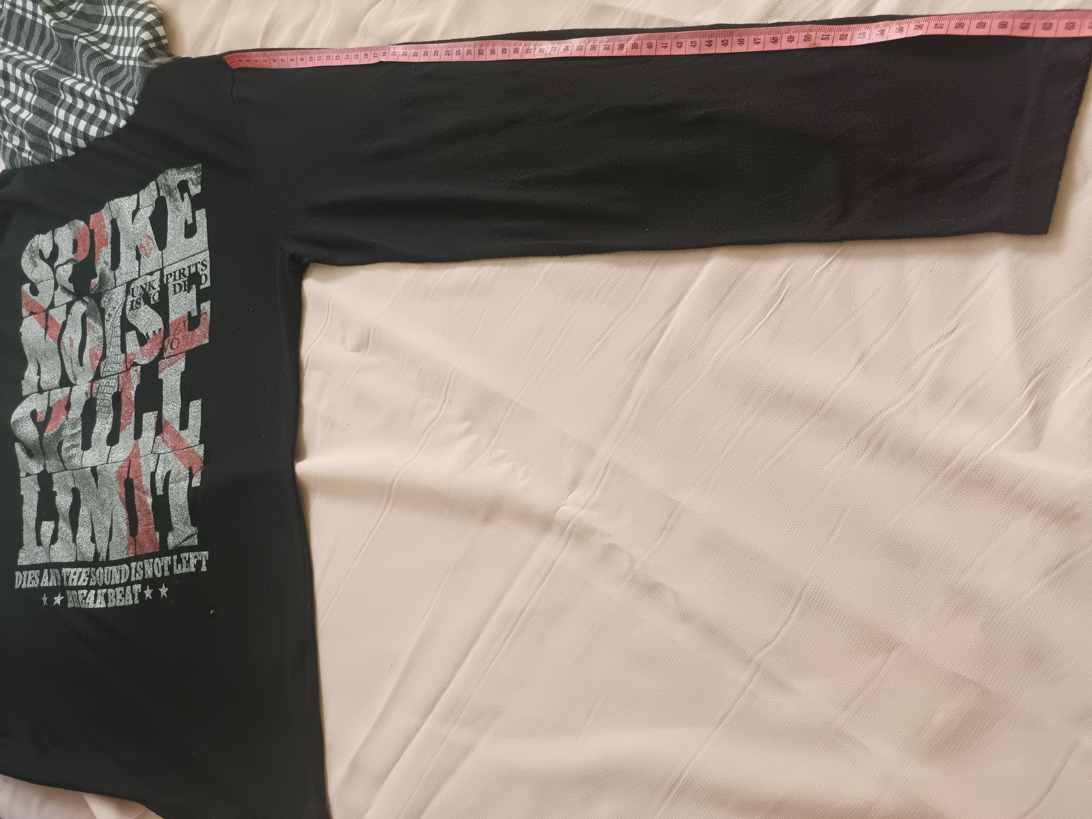 If Six Was Nine × Japanese Brand × Le Grande Bleu (L.G.B.) Oblo Design- Spike Noise Skill Limit Punk Spirit Longslevee Size US L / EU 52-54 / 3 - 20 Thumbnail