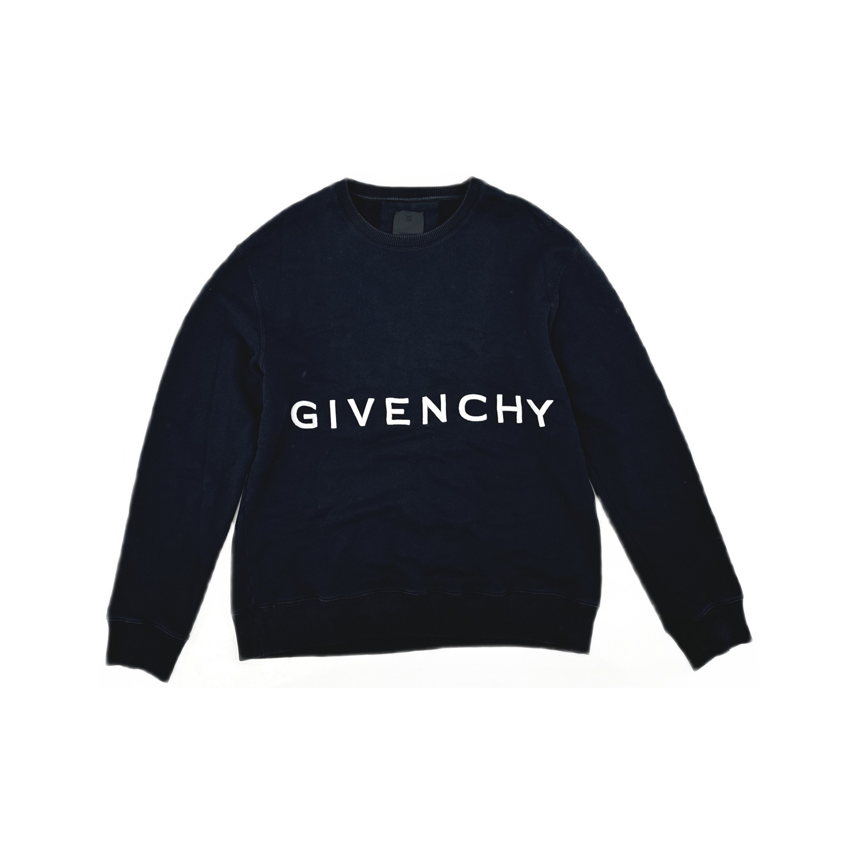Givenchy Givenchy Logo Sweatshirt Size XXL Size US XXL / EU 58 / 5 - 1 Thumbnail