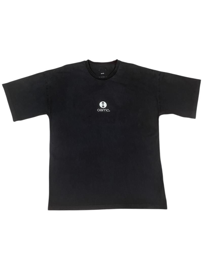 OAMC OAMC Altitude Centre Logo Tshirt Size US XL / EU 56 / 4 - 1 Thumbnail