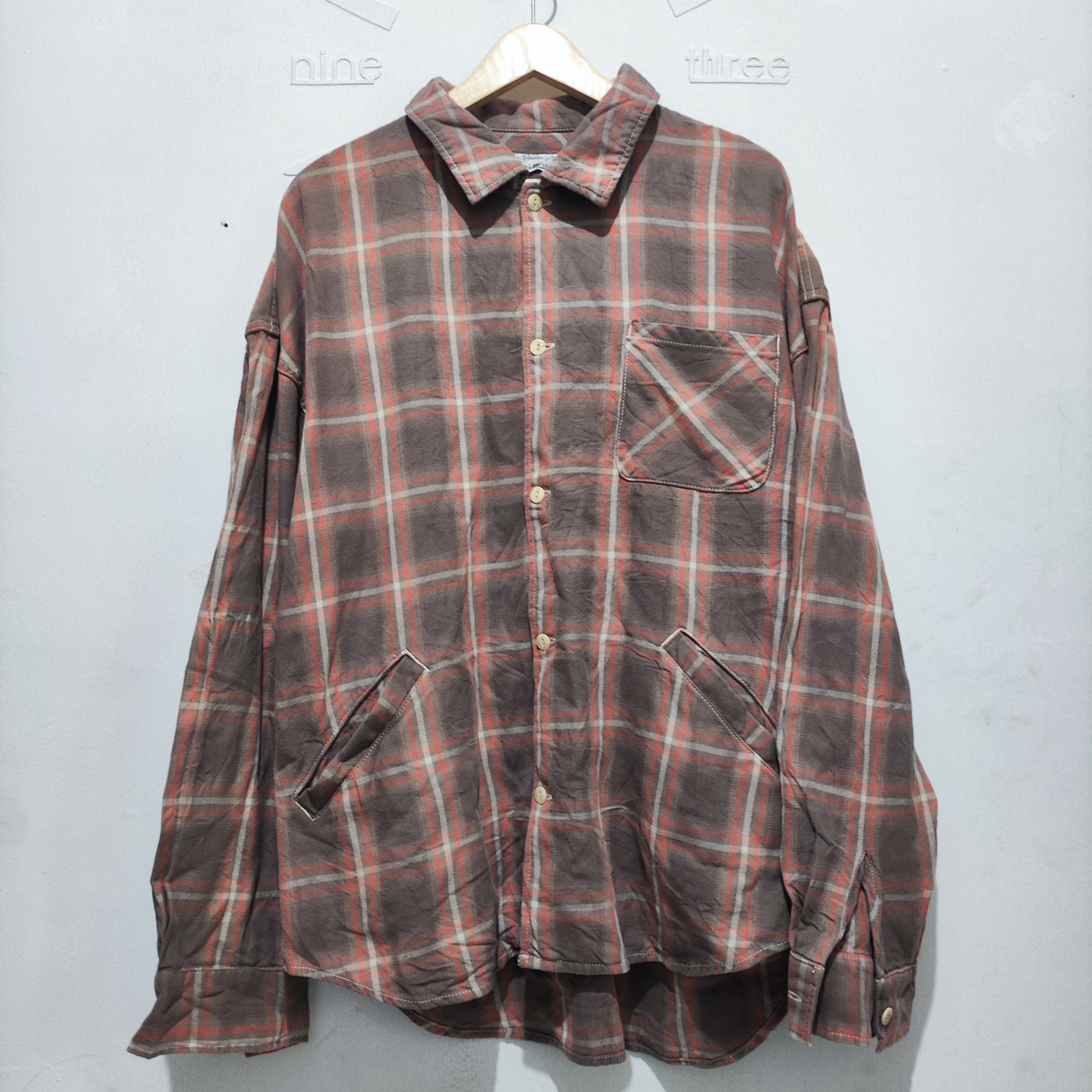 Japanese Brand Vintage Japan The golden State remi relief Size US L / EU 52-54 / 3 - 1 Thumbnail