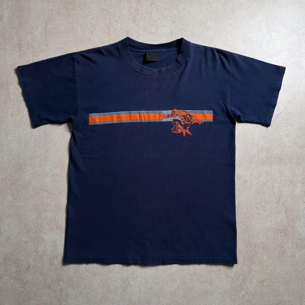 Changes Vintage 90's Spiderman T-Shirt - M Size US M / EU 48-50 / 2 - 1 Thumbnail