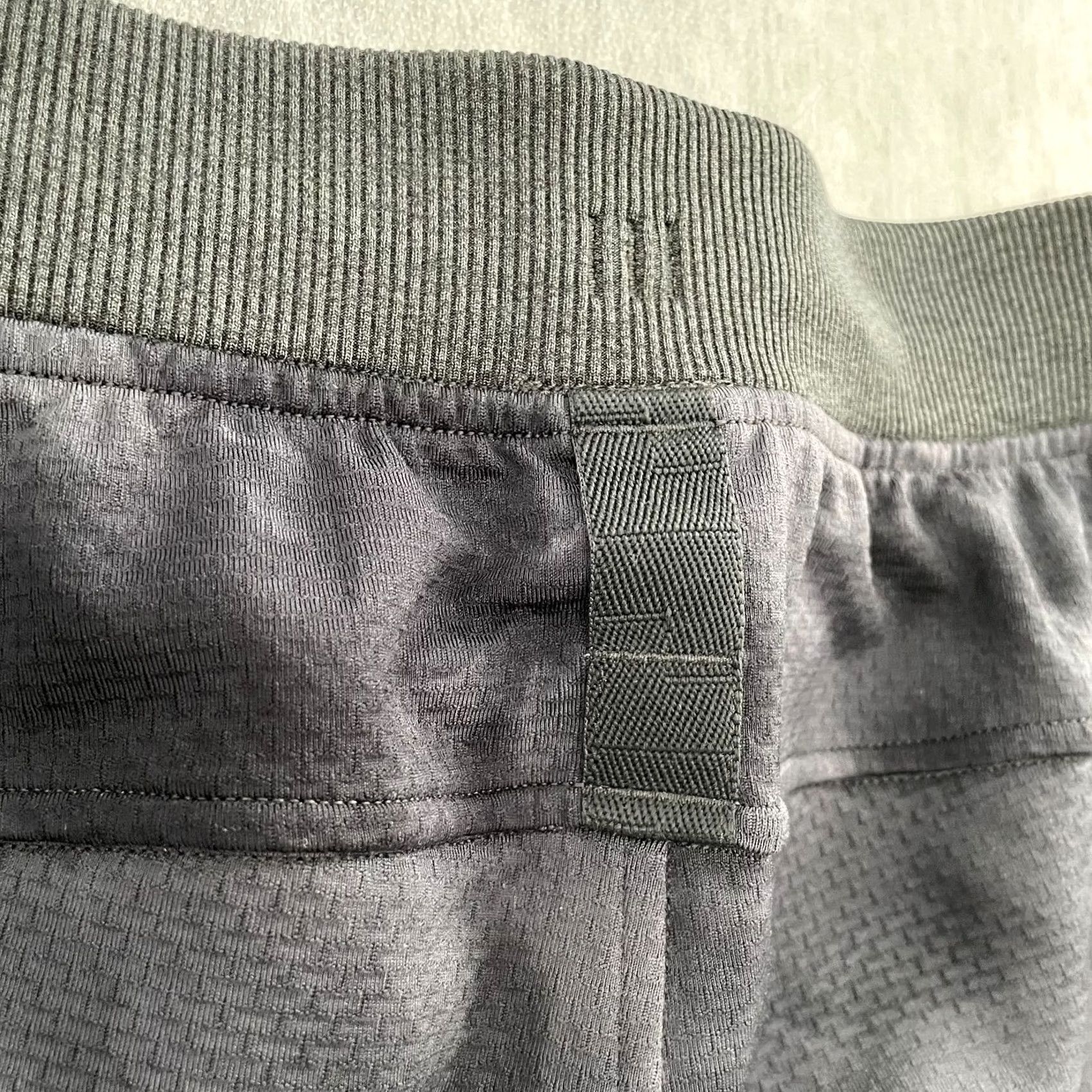 Lululemon Lululemon Pants Adult Small Blue Textured Tech Pant Diamond Dye Active Mens S Size US 29 - 5 Thumbnail