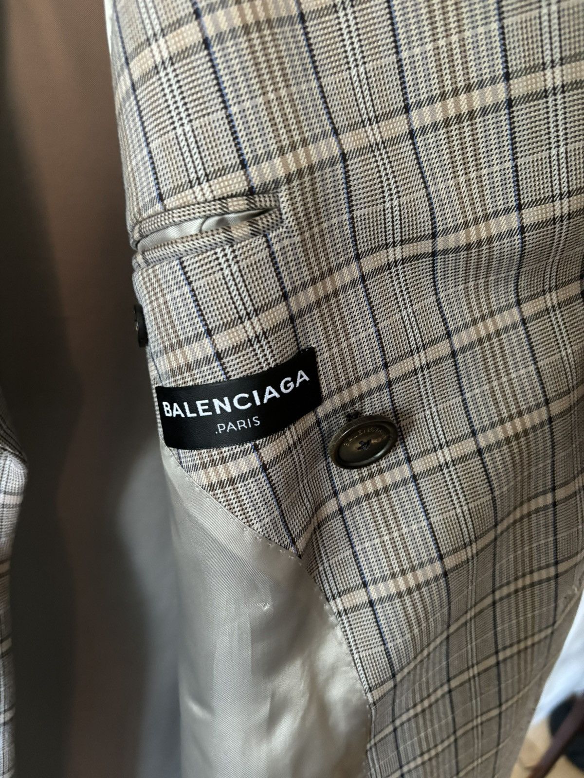 Balenciaga Balenciaga SS17 Boxy Coat Size US M / EU 48-50 / 2 - 4 Thumbnail