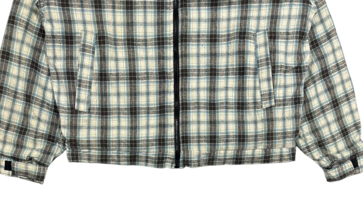 Japanese Brand × Vintage Vtg🔥90’s Soul Brand Flannel Jacket Made In Usa Size US M / EU 48-50 / 2 - 5 Thumbnail