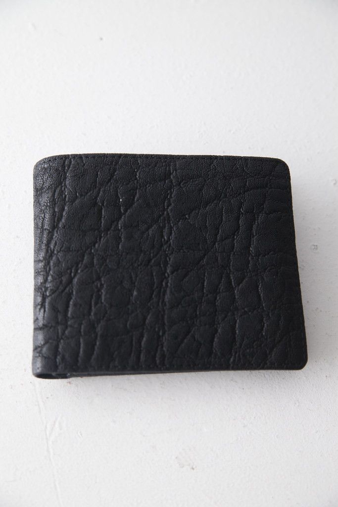 Japanese Brand JRA bi-fold elephant leather wallet Size ONE SIZE - 6 Thumbnail