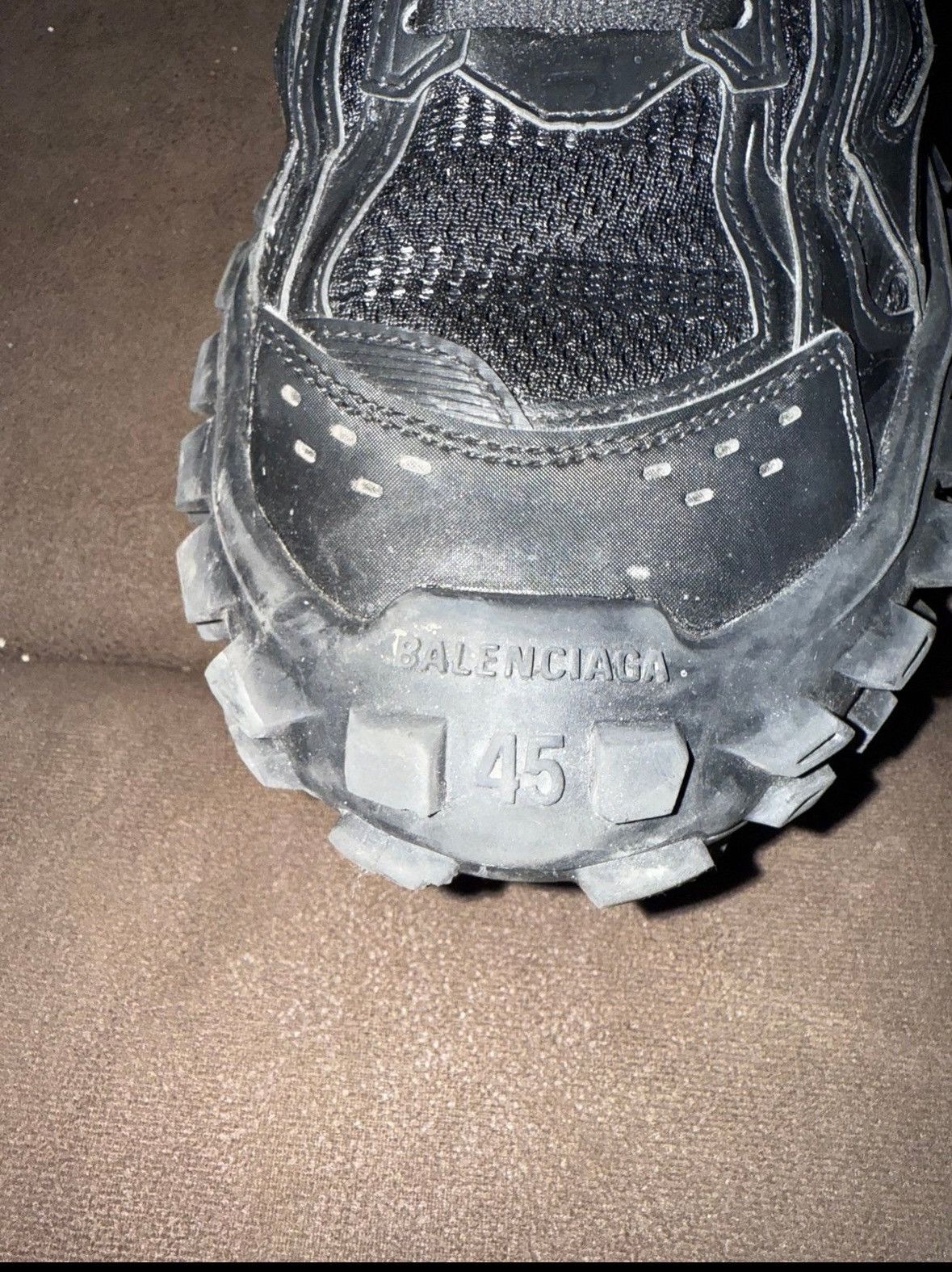 Balenciaga Balenciaga Defenders Size US 12 / EU 45 - 6 Thumbnail