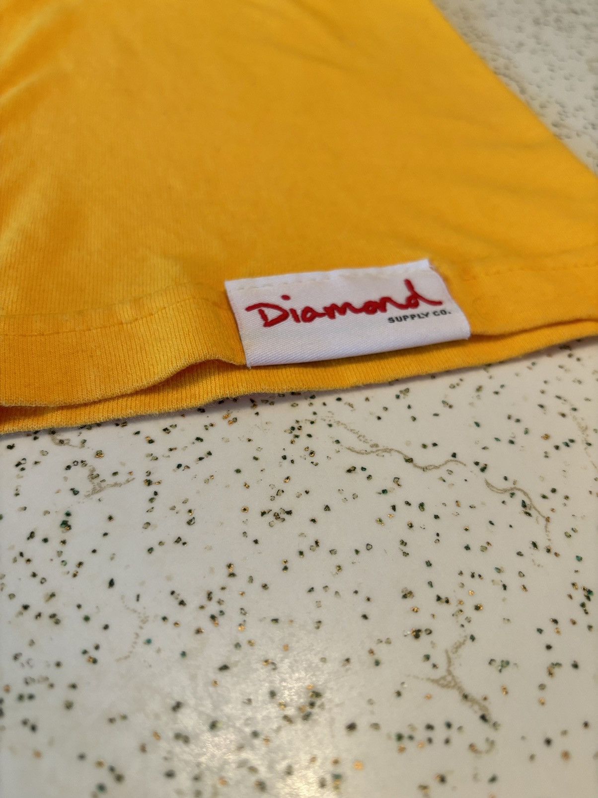 Diamond Supply Co. Diamond Supply Co. Skate tee Size US S / EU 44-46 / 1 - 4 Thumbnail