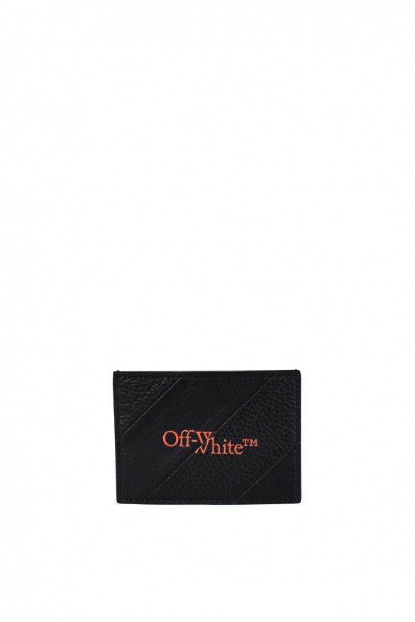 Off-White Card holder Size ONE SIZE - 1 Thumbnail