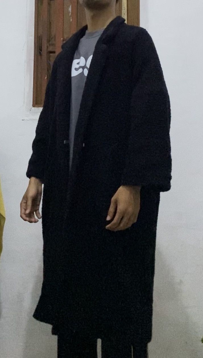 Japanese Brand 💥Vermeil💥Japanese Fur Vermeil Wool Coat Size US L / EU 52-54 / 3 - 23 Thumbnail