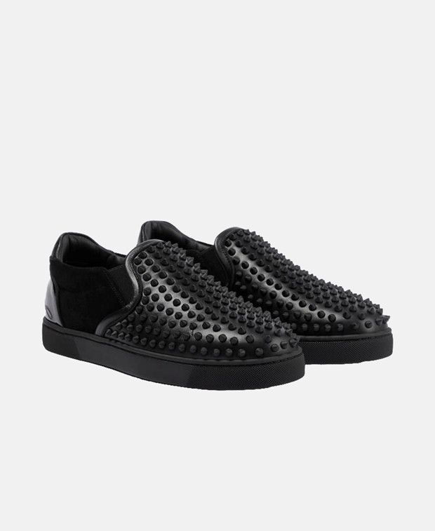 Christian Louboutin Sneakers Size US 8 / EU 41 - 1 Thumbnail