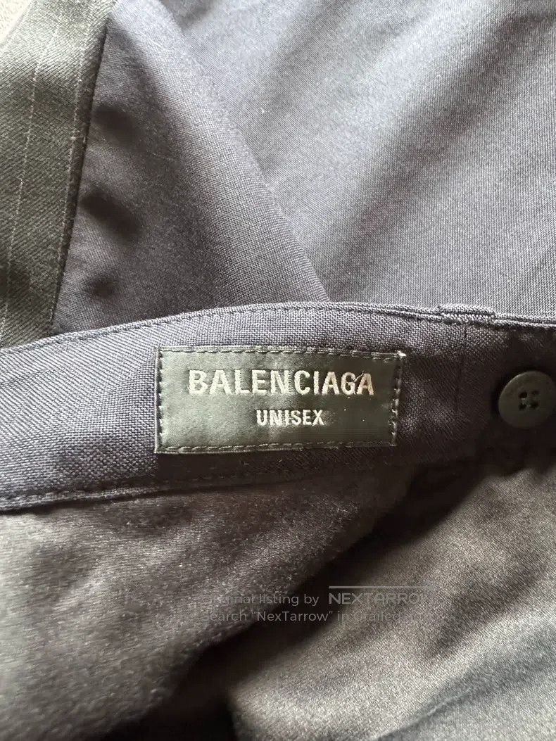 Balenciaga Balenciaga size S Trousers with Panels Size US 27 - 3 Thumbnail